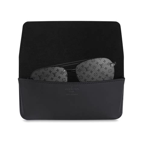 louis vuitton woody glasses case|Woody Glasses Case Monogram Canvas .